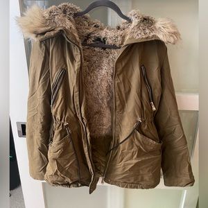 Zara Parka